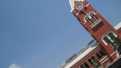 central train station